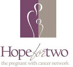 Hope for two - Why we support this incredible charity.